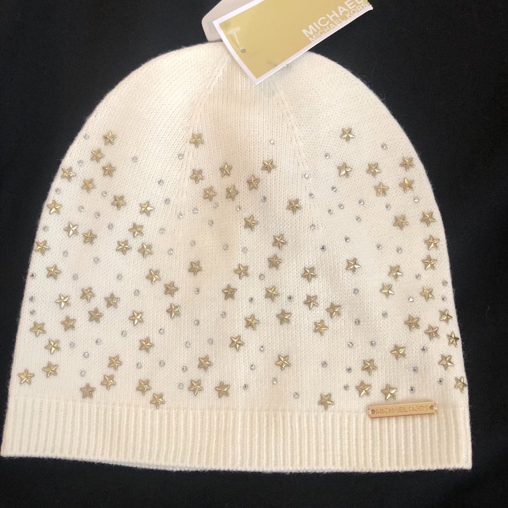 New Michael Kors Beanie